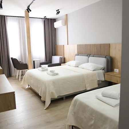 Sol Hotel Shkodër Dış mekan fotoğraf