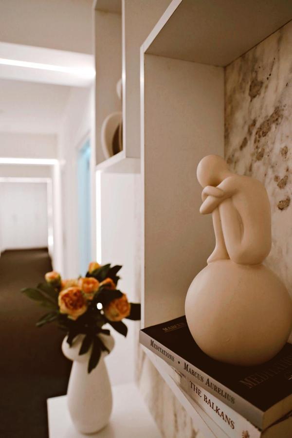 Sol Hotel Shkodër Dış mekan fotoğraf