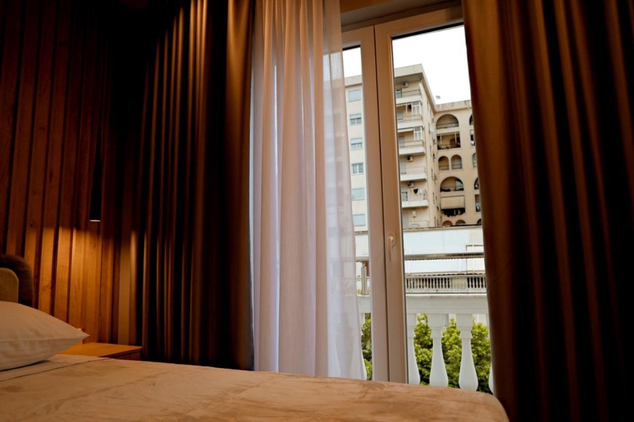Sol Hotel Shkodër Dış mekan fotoğraf