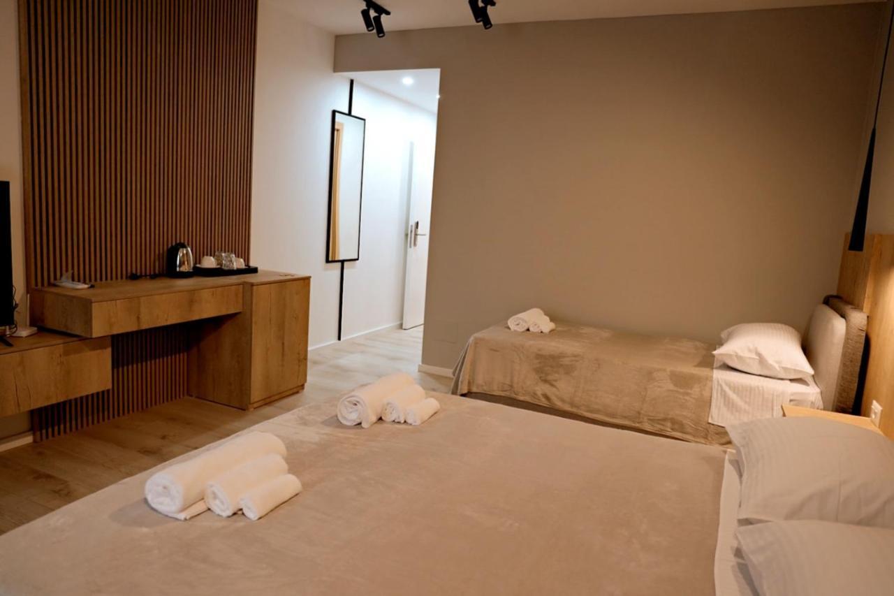 Sol Hotel Shkodër Dış mekan fotoğraf
