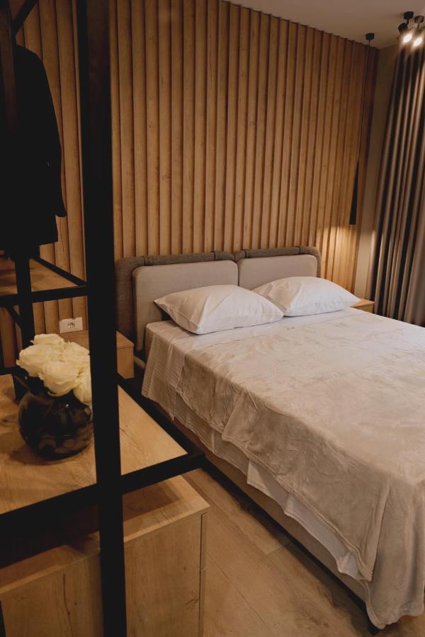 Sol Hotel Shkodër Dış mekan fotoğraf