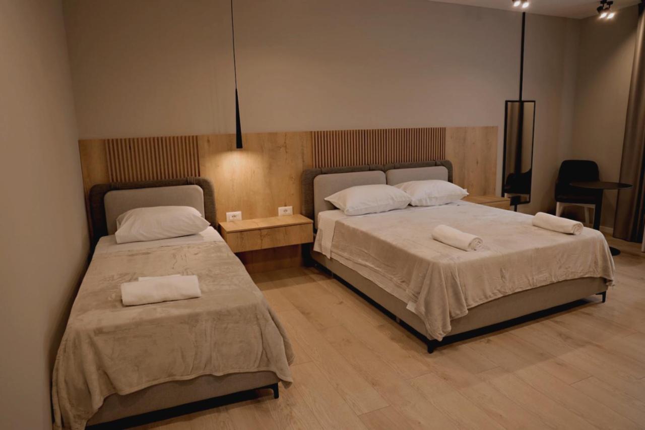 Sol Hotel Shkodër Dış mekan fotoğraf