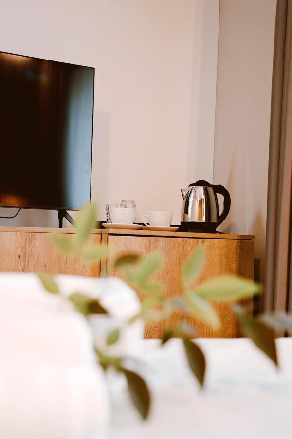 Sol Hotel Shkodër Dış mekan fotoğraf