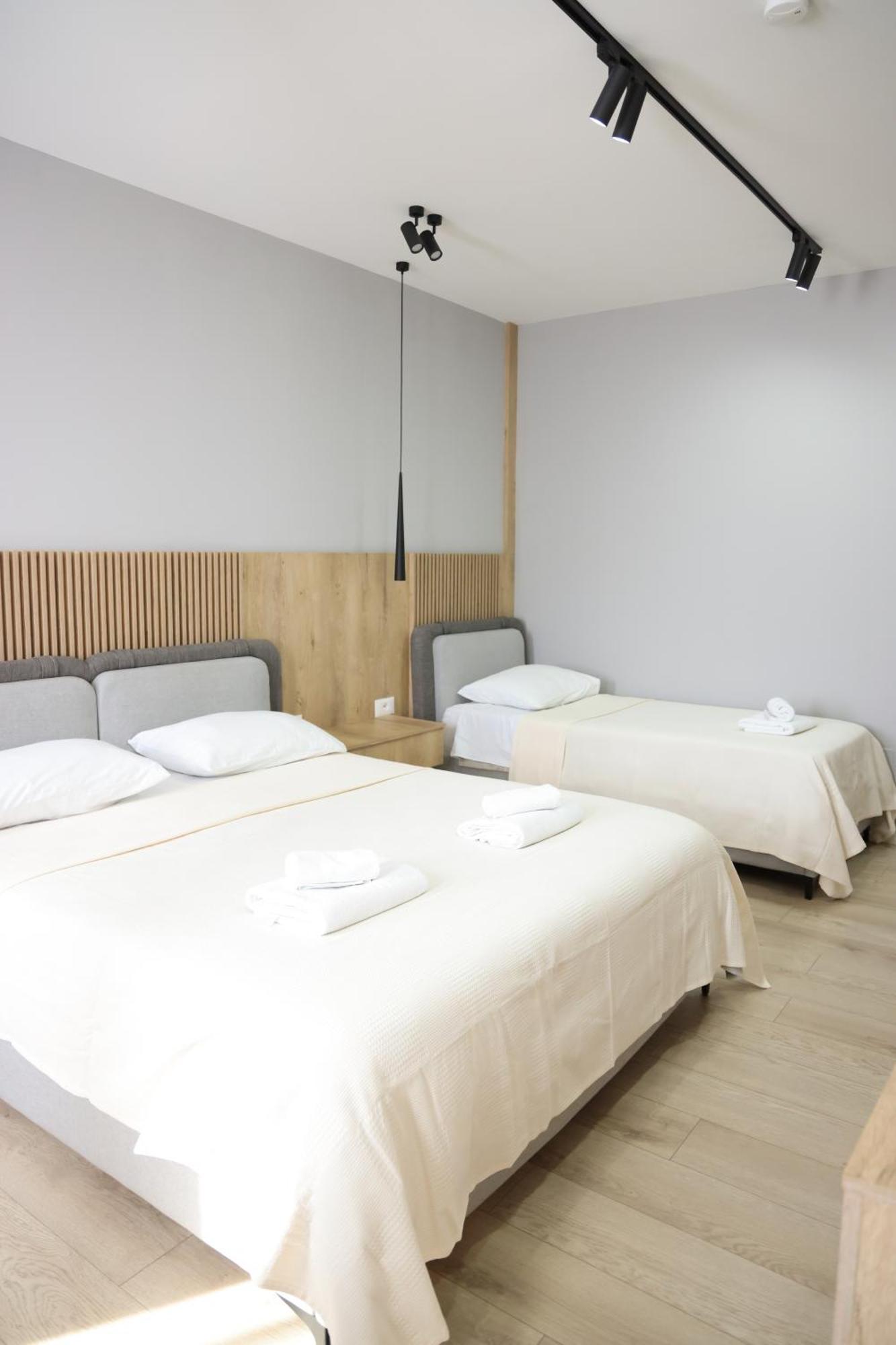 Sol Hotel Shkodër Dış mekan fotoğraf