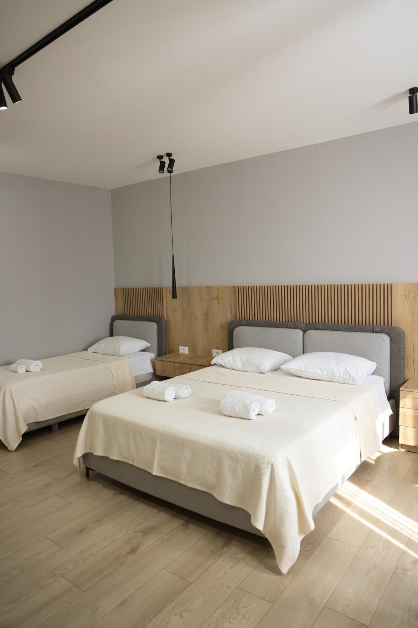 Sol Hotel Shkodër Dış mekan fotoğraf