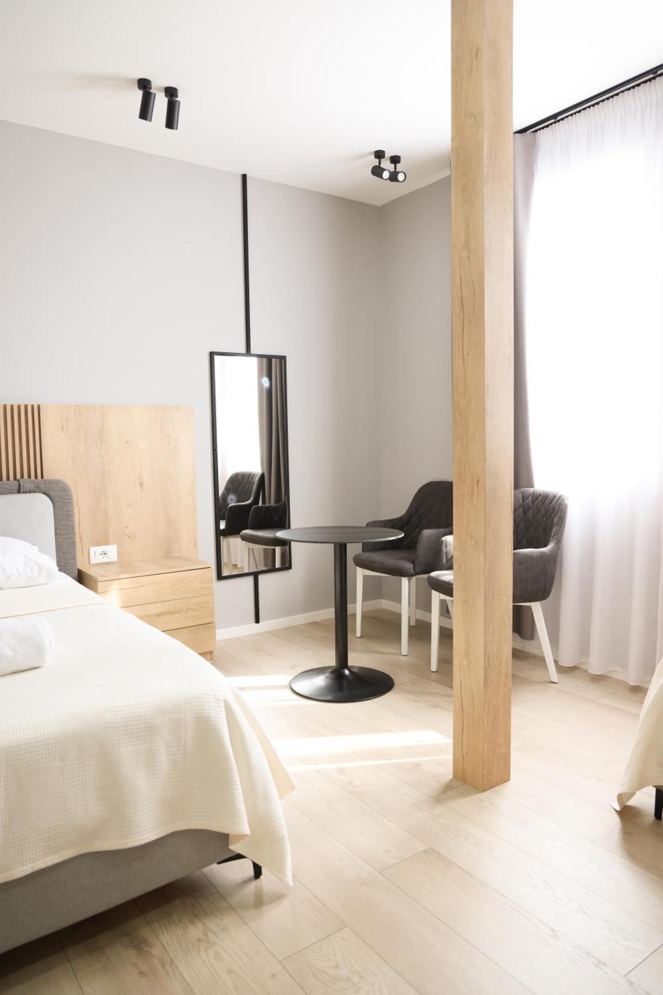 Sol Hotel Shkodër Dış mekan fotoğraf