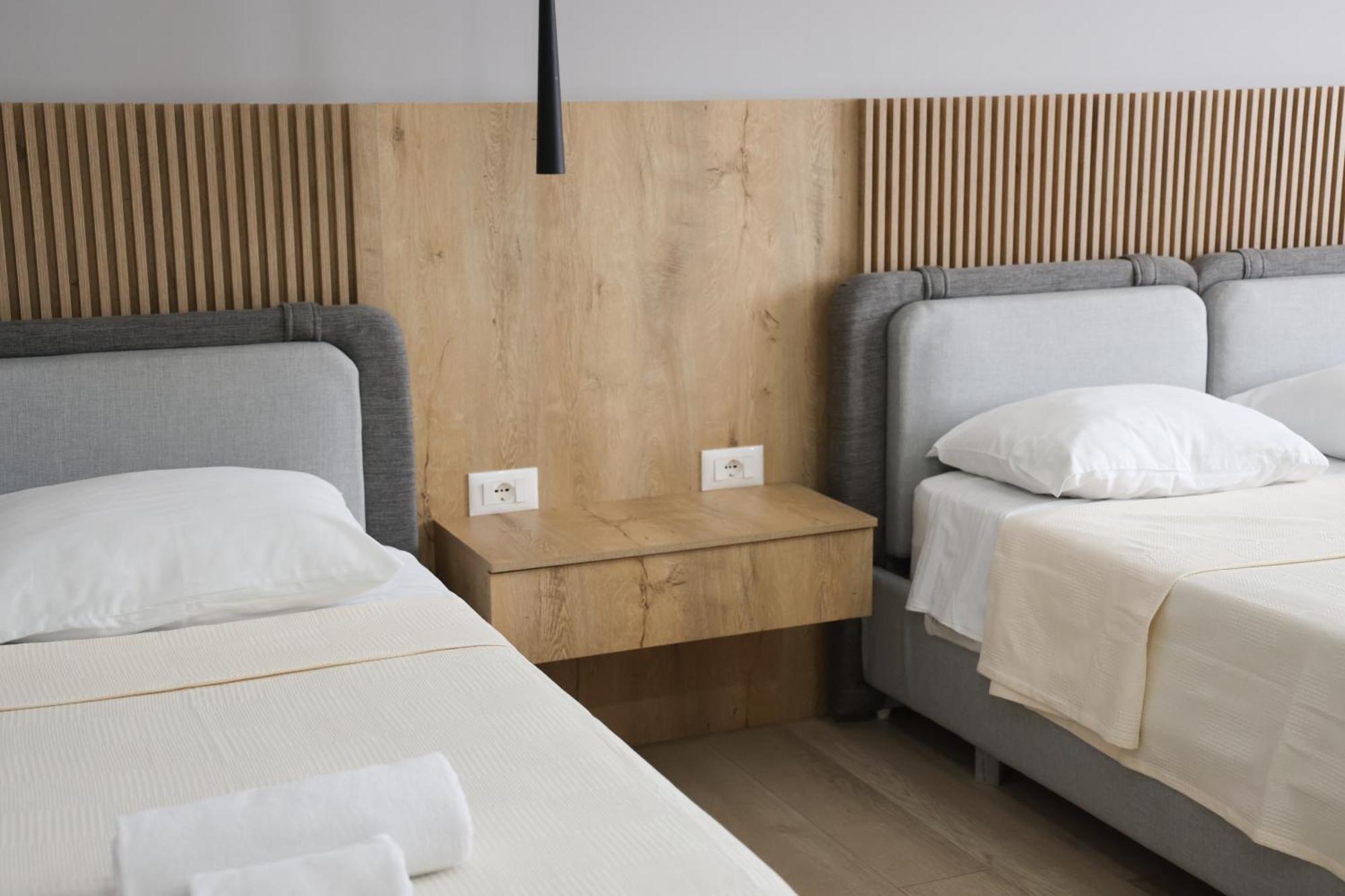 Sol Hotel Shkodër Dış mekan fotoğraf