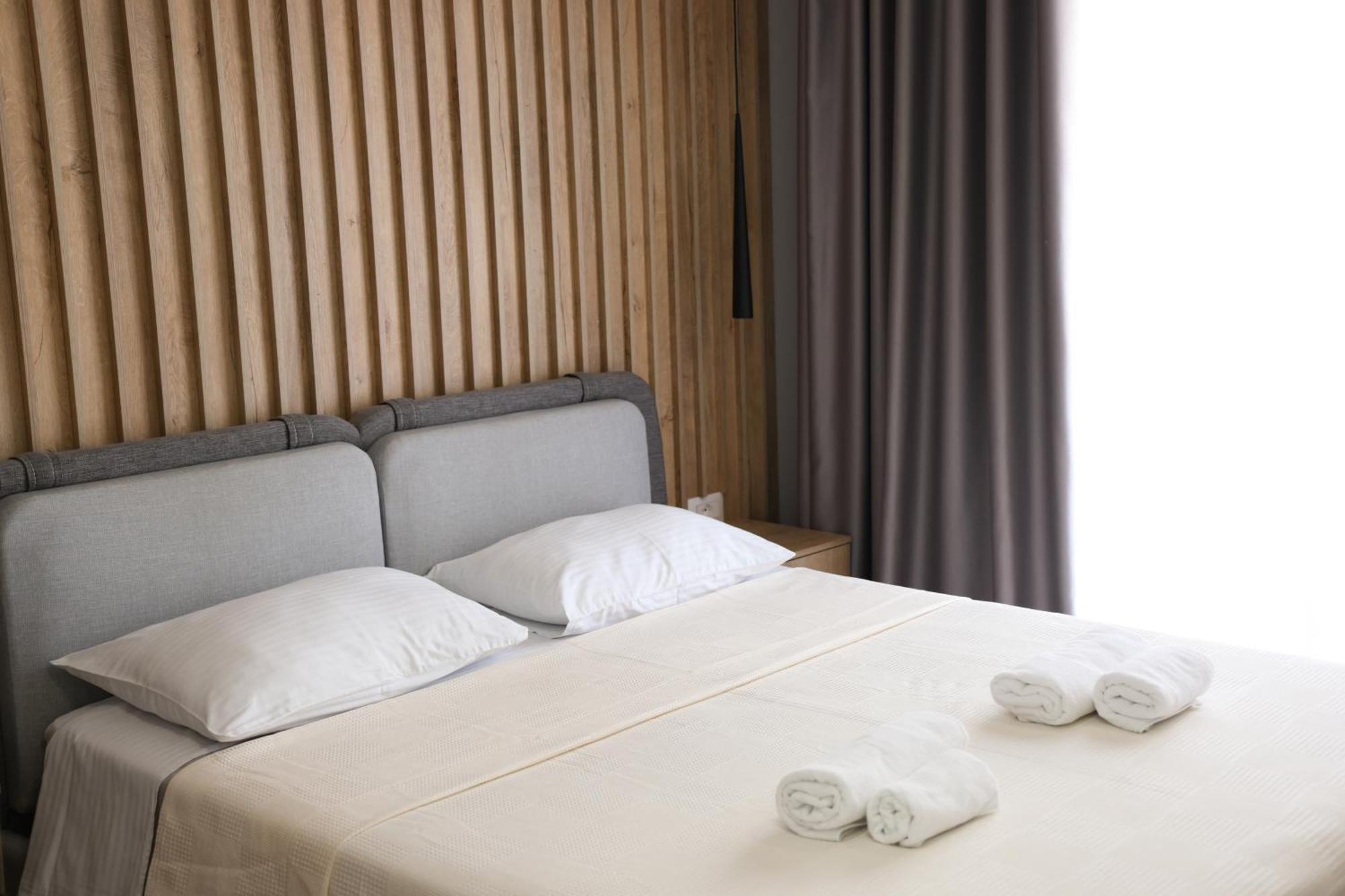 Sol Hotel Shkodër Dış mekan fotoğraf