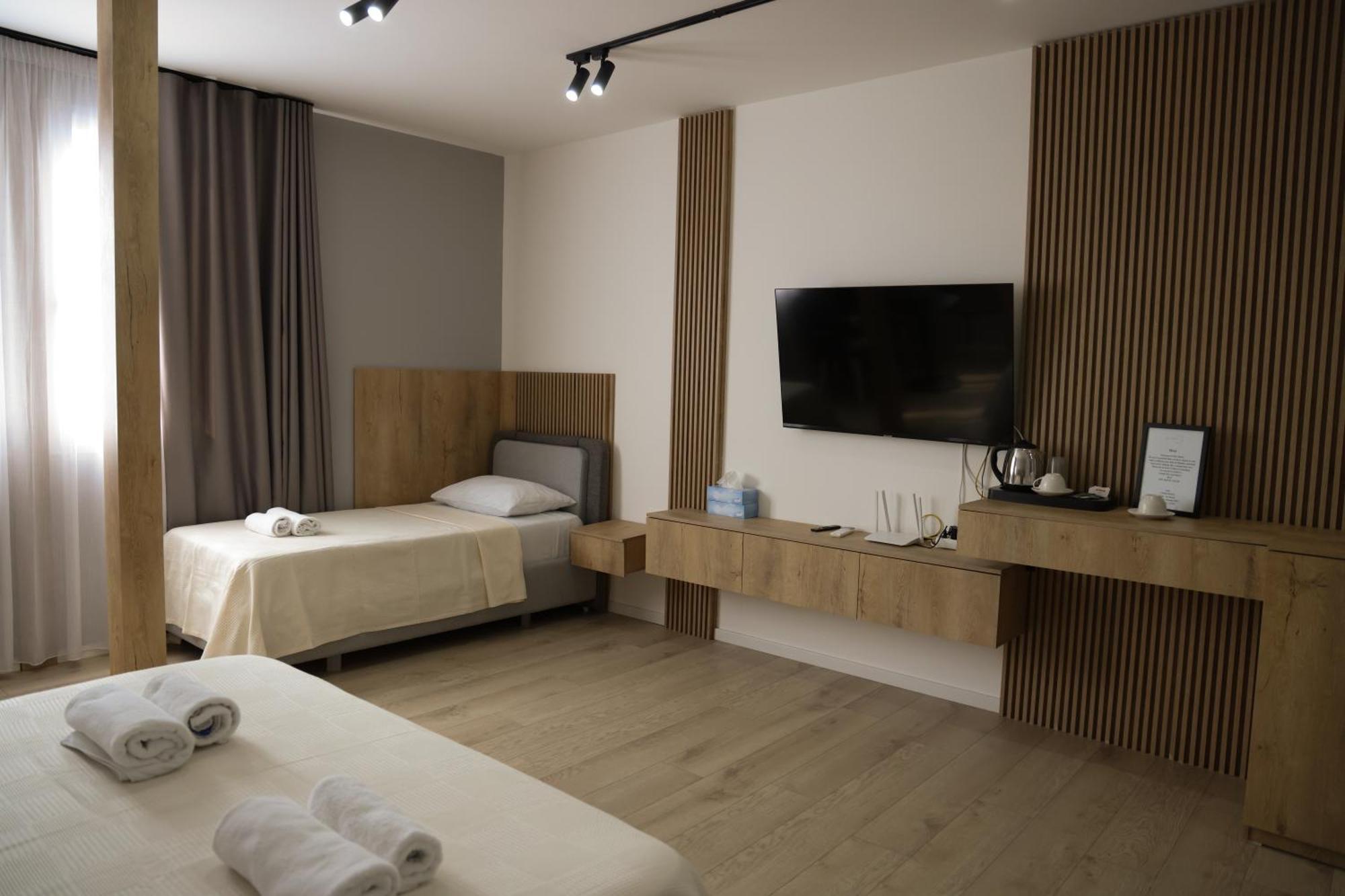Sol Hotel Shkodër Dış mekan fotoğraf