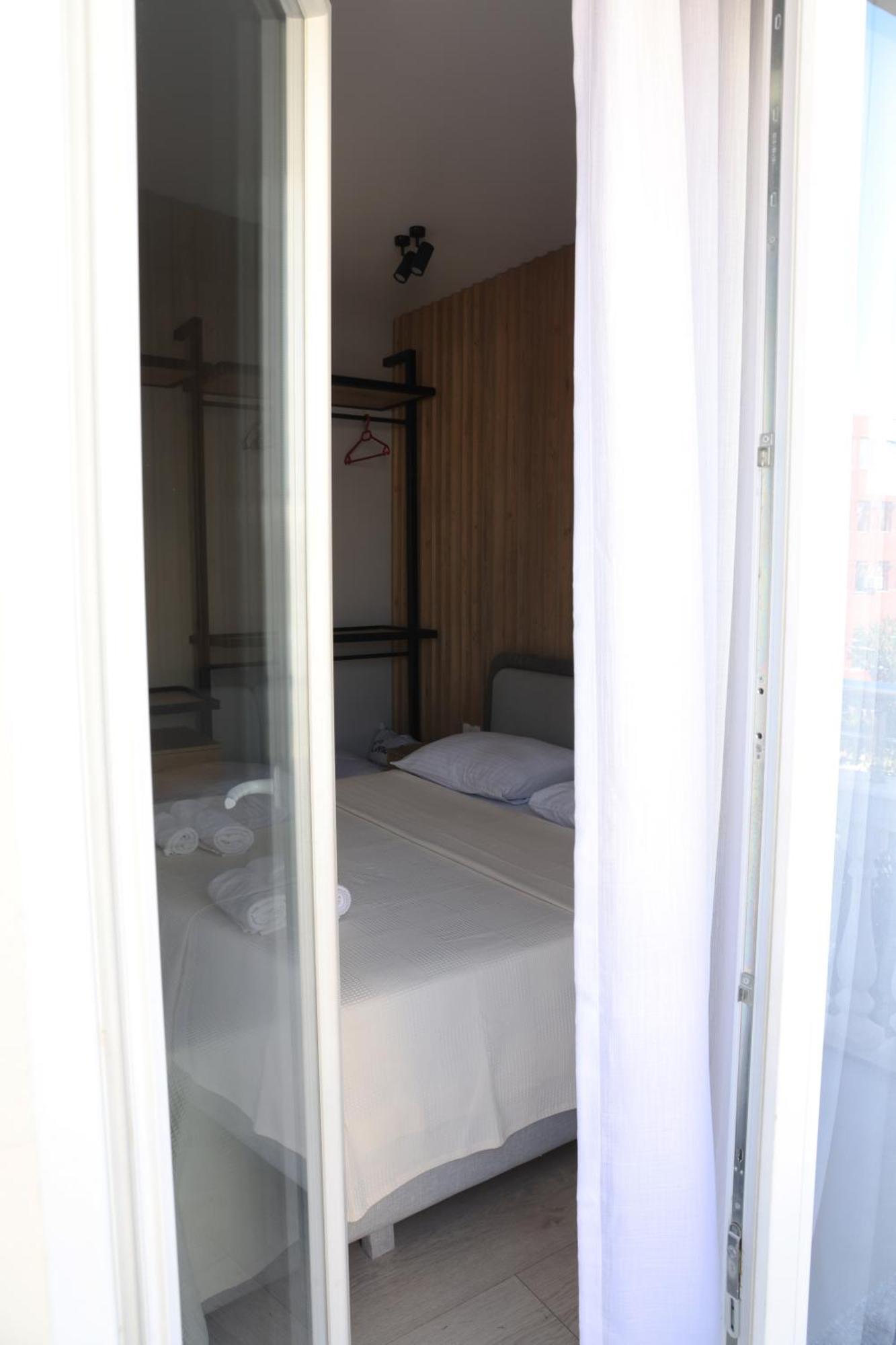 Sol Hotel Shkodër Dış mekan fotoğraf
